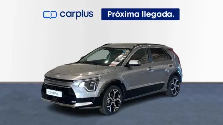 Kia Niro - 1.6 GDi HEV 104kW (141CV) Emotion