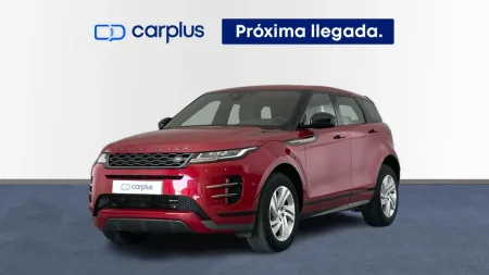 Land Rover Range Rover Evoque - 2.0 D163 S AUTO 4WD MHEV