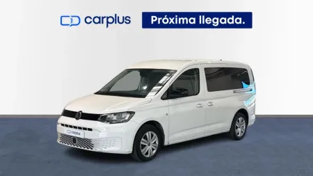 Volkswagen Caddy - Origin 2.0 TDI 90kW (122CV)