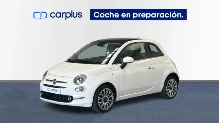 Fiat 500 - Dolcevita 1.0 Hybrid 51KW (70 CV)