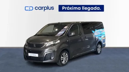 Peugeot Traveller - Allure 2.0 BlueHDi 130KW EAT8 Standard