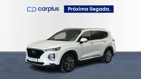 Hyundai Santa Fe - 2.2 CRDi Style Auto 4x4 SR