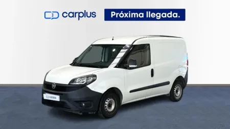 Fiat Doblò Cargo - Cargo Base Plus 1.3 Mjet 70kW (95CV)