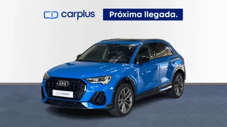 Audi Q3 - S line 35 TDI 110kW (150CV) S tronic