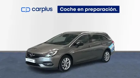 Opel Astra - 1.2T SHR 107kW (145CV) Elegance ST