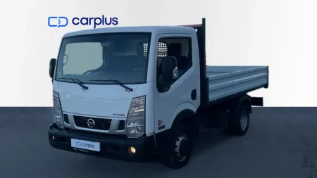 Nissan NT400 - 35.13/1 Básico AA CAL Cab Abatible Corta