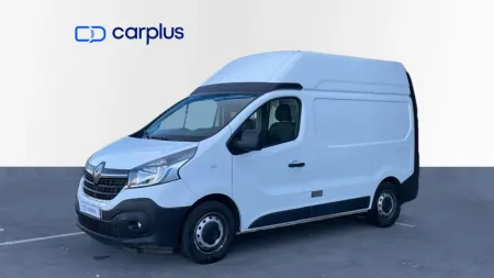 Renault Trafic - Piso Cabina 29 L2 Energy BluedCi 107kW