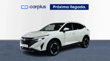 Nissan Qashqai - DIG-T 116kW CVT N-Connecta