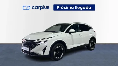 Nissan Qashqai - DIG-T 116kW CVT N-Connecta