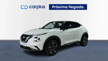 Nissan JUKE - DIG-T 84 kW (114 CV) DCT 7V N-Connecta