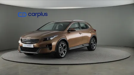 Kia XCeed - 1.6 GDi PHEV 104kW (141CV) eDrive