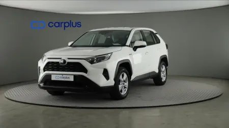 Toyota Rav4 - 2.5l 220H Business 4WD
