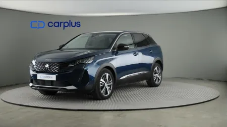 Peugeot 3008 Hybrid - 225 e-EAT8 Allure Pack