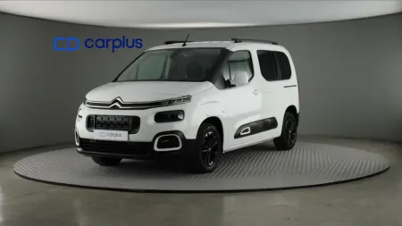 Citroën Berlingo - Talla M BlueHDi 100 S&S FEEL PACK