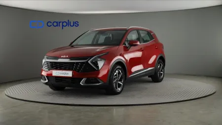 Kia Sportage - 1.6 T-GDi HEV 158kW (215CV) Drive 4x2