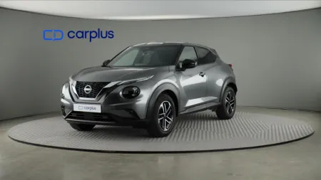 Nissan JUKE - DIG-T 84 kW (114 CV) DCT 7V N-Connecta