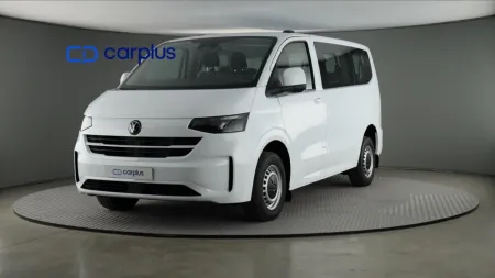 Volkswagen Transporter - Kombi Batalla Corta 2.0 TDI 81 kW