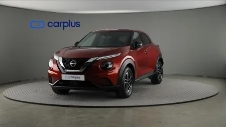 Nissan JUKE - DIG-T 84 kW (114 CV) DCT 7V N-Connecta