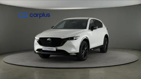 Mazda CX-5 - e-Sky G MHEV 2.0 121kW Homura