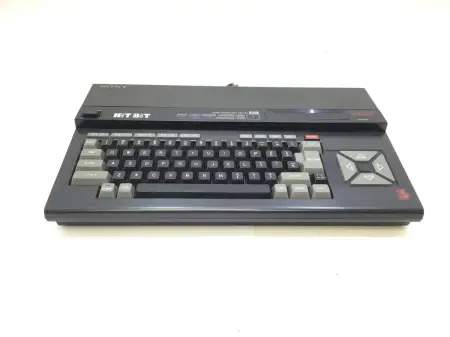 consola msx sony hb-75p