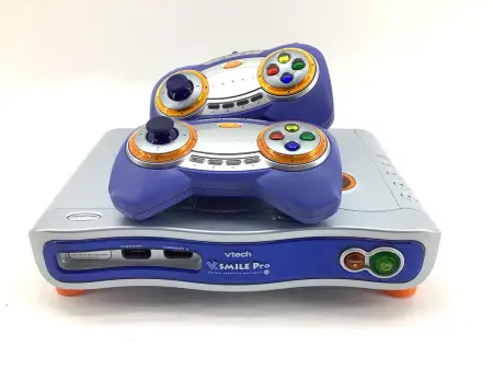vtech vsmile pro