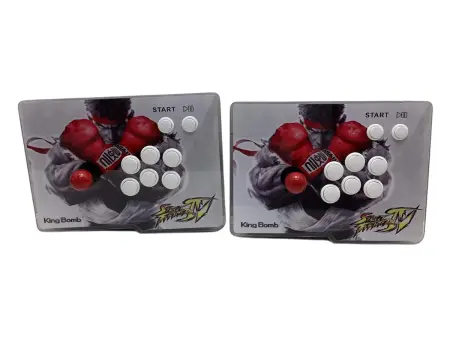 king bomb street fighter