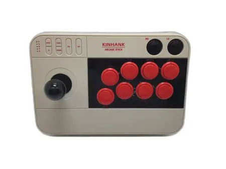 kinhank arcade stick