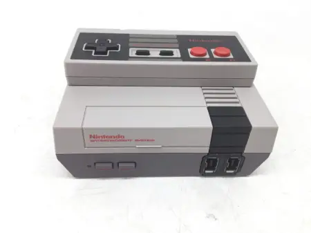 nintendo nes mini