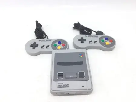 nintendo super nintendo classic mini
