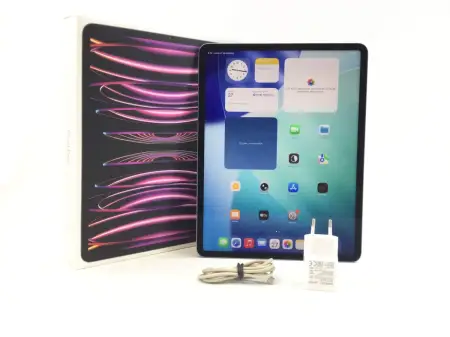 ipad pro (wi-fi) (a2436) 128gb (12,9) (6th generacion)
