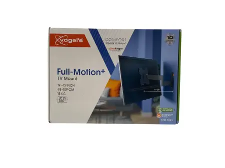 soporte pared vogels tvm3245