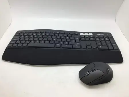 kit teclado y raton logitech m720