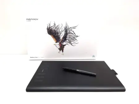 tabla grafica huion h1060p