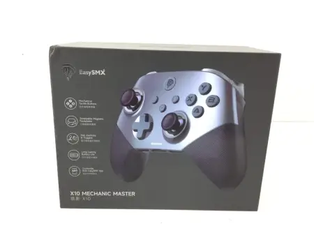 gamepad easysmx x10 mechanic master