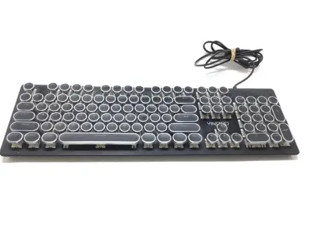 teclado alfanumerico yndiad zk-4