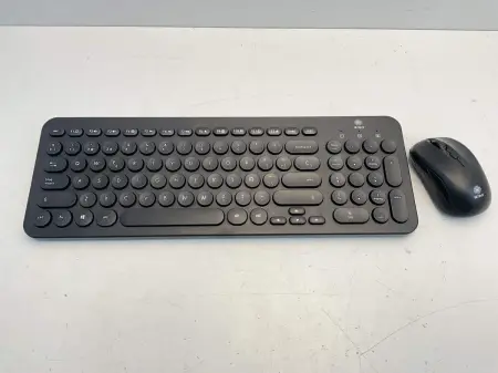 kit teclado y raton ikrea wg7068