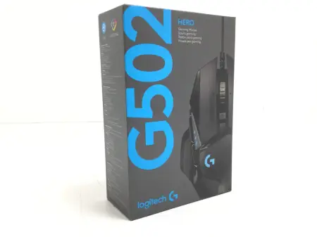 raton logitech g502