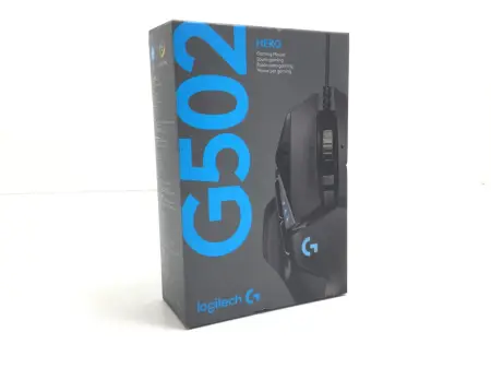 raton logitech g502