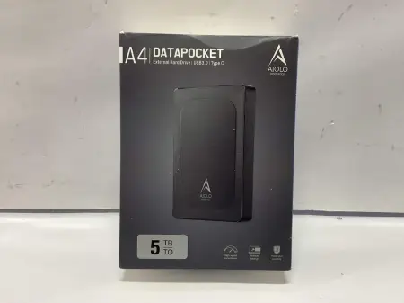 disco duro aiolo a4 datapocket