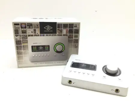 tarjeta interface apollo solo