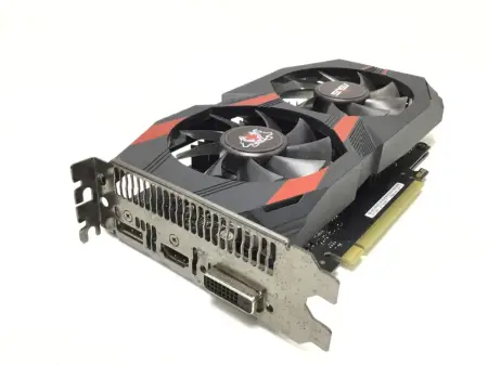 tarjeta grafica asus cerberus gtx 1050ti