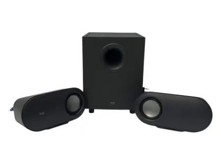 altavoces pc logitech sr0191