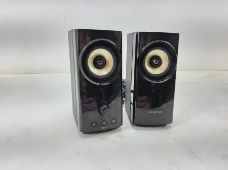 altavoces pc creative t60
