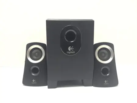 altavoces pc logitech z313