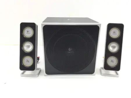 altavoces pc logitech z4