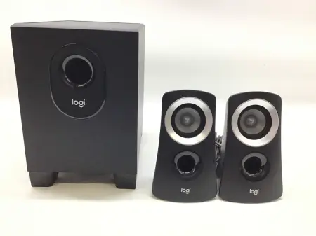 altavoces pc logitech z313