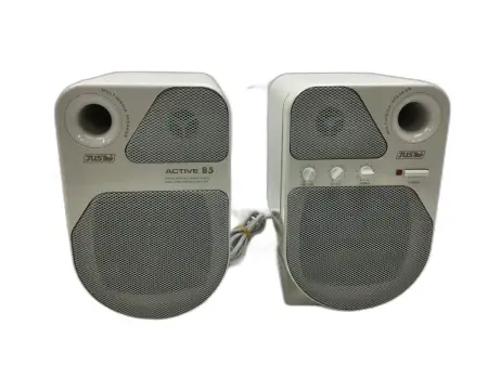 altavoces pc juster at-85