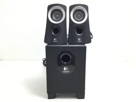 altavoces pc logitech z313