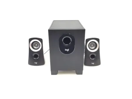 altavoces pc logitech z313