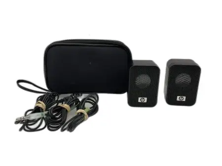altavoces pc hp sem